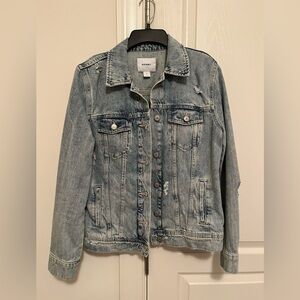 Denim jacket